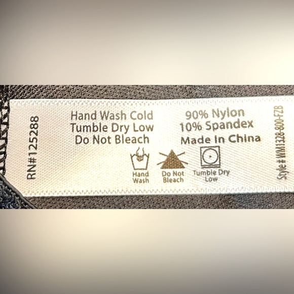 NWT Frederick’s of Hollywood Black Lace Finley Bralette, Sizes M, L, & XL - Picture 8 of 10